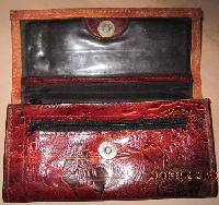 Pure Leather Ladies Coin Purse