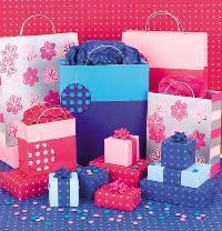 Gift Paper Bags