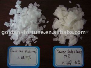 caustic soda