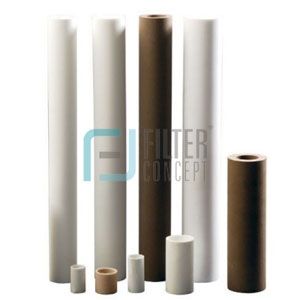 Sintered (Non Metallic) Filter Cartridge