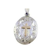 Holy Cross Pendants