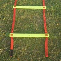 Adjustable Flat Agility Ladder