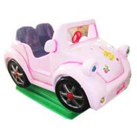 Kiddie  Rides Mini Car