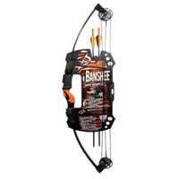 Team Realtree Banshee Quad For Professional Archery Trainers