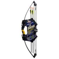 Team Realtree Lil Banshee Compound Bow for Junior Beginners