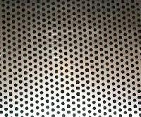 mild steel perforated sheets