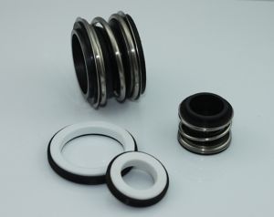 Mechanical Seal Series - (cl E) Mechanical Seal Series - (cl E)
