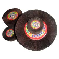 Coconut Fiber Wheels