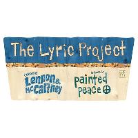 Lyric Project Hanging Sign