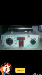 MAGNETIC STIRRER DIGITAL MAGNETIC STIRRER DIGITAL