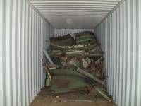 Used Rails, HMS Used Rails, HMS