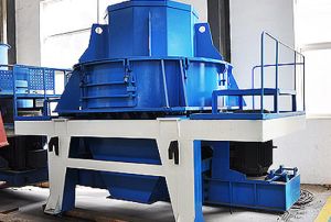 PCL Sand Making Machine