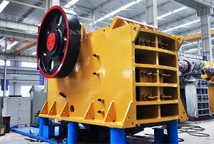 Pe Series Jaw Crusher