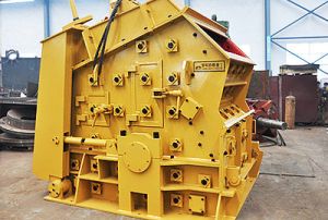 Pf Series Impact Crusher