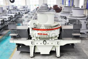 Vsi5x Vertical Shaft Impact Crusher