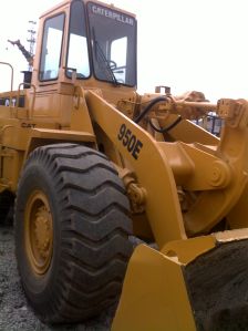Used Caterpillar Wheel Loader 950e