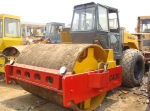 Used Dynapac Vibrating Road Roller