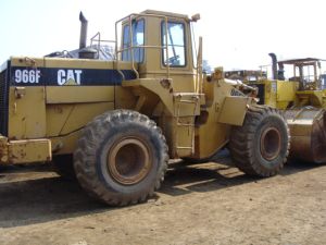 Used Front Wheel Loader
