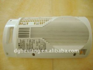 Heat Fan Plastic Injection Mould All Kinds Of Plastic Hardware Mold