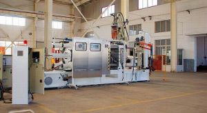 Fully Automatic High Pressure Cold Chamber Die Casting Machine