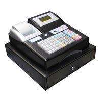 Electronic Cash Register System