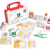 Office First Aid Kit