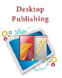 Desktop Publishing Services