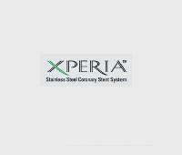 Xperia Coronary Stent System (Stainless Steel SS316L Stent mounted on Rapid Exchange Delivery System)