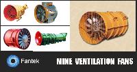 Mine Ventilation Fans