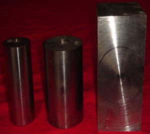 Anti Corrosion Titanium Ingots