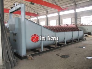 Mineral Processing Spiral Classifier