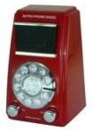Retro Phone Radio