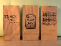 Custom Printed Paper Bags