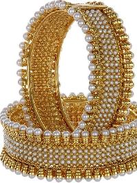Indian fashion jewelry polki bangles