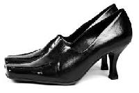 Ladies Leather Shoes