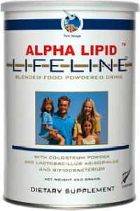 Alpha Lipid