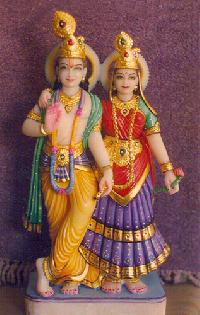 Radha Krishna Idol