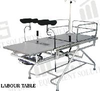 General Delivery Table
