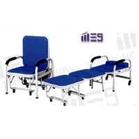 Mes Hospital Attendant Bed