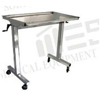 Mes Instrument Trolley