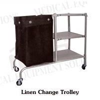Mes Linen Change Trolley