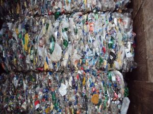 PET Bottles Scrap