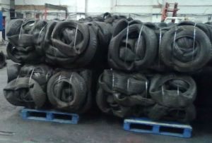 tyre scrap