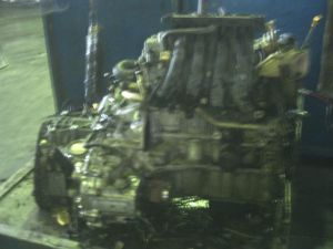 Used Engine Scrap