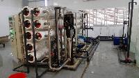 Marine Fresh Water Generator Plant