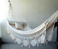 hand woven hammocks