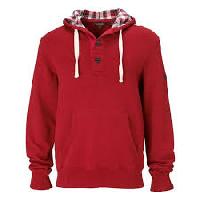 Mens Hooded T Shirts