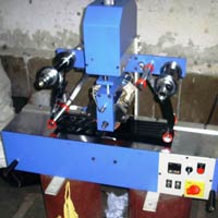 Number Plate Stamping Machine