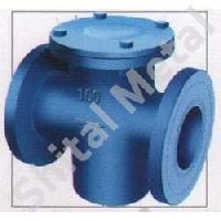 T Type Strainer Flanged