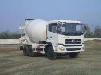 6x4 Concrete Mixer Truck(10cbm)